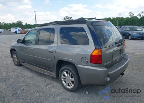 2006 GMC Envoy Xl Denali z USA, uszkodzony, nr VIN 1GKET66M766169873
